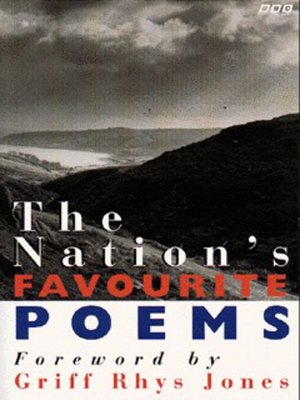 cover image of The nation's favourite poems